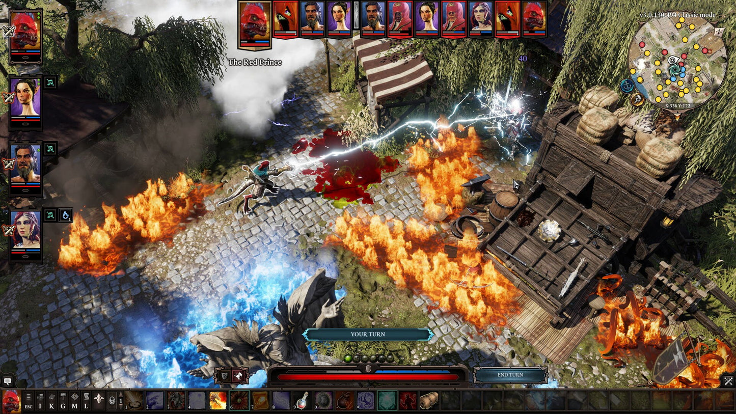 Divinity: Original Sin 2 | Definitive Edition (PC) - GOG.COM Key - GLOBAL   - Larian Studios [Email/Instant Delivery]