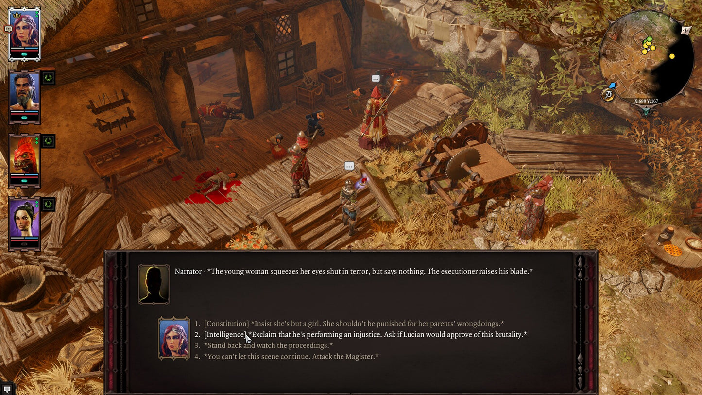 Divinity: Original Sin 2 | Definitive Edition (PC) - GOG.COM Key - GLOBAL   - Larian Studios [Email/Instant Delivery]