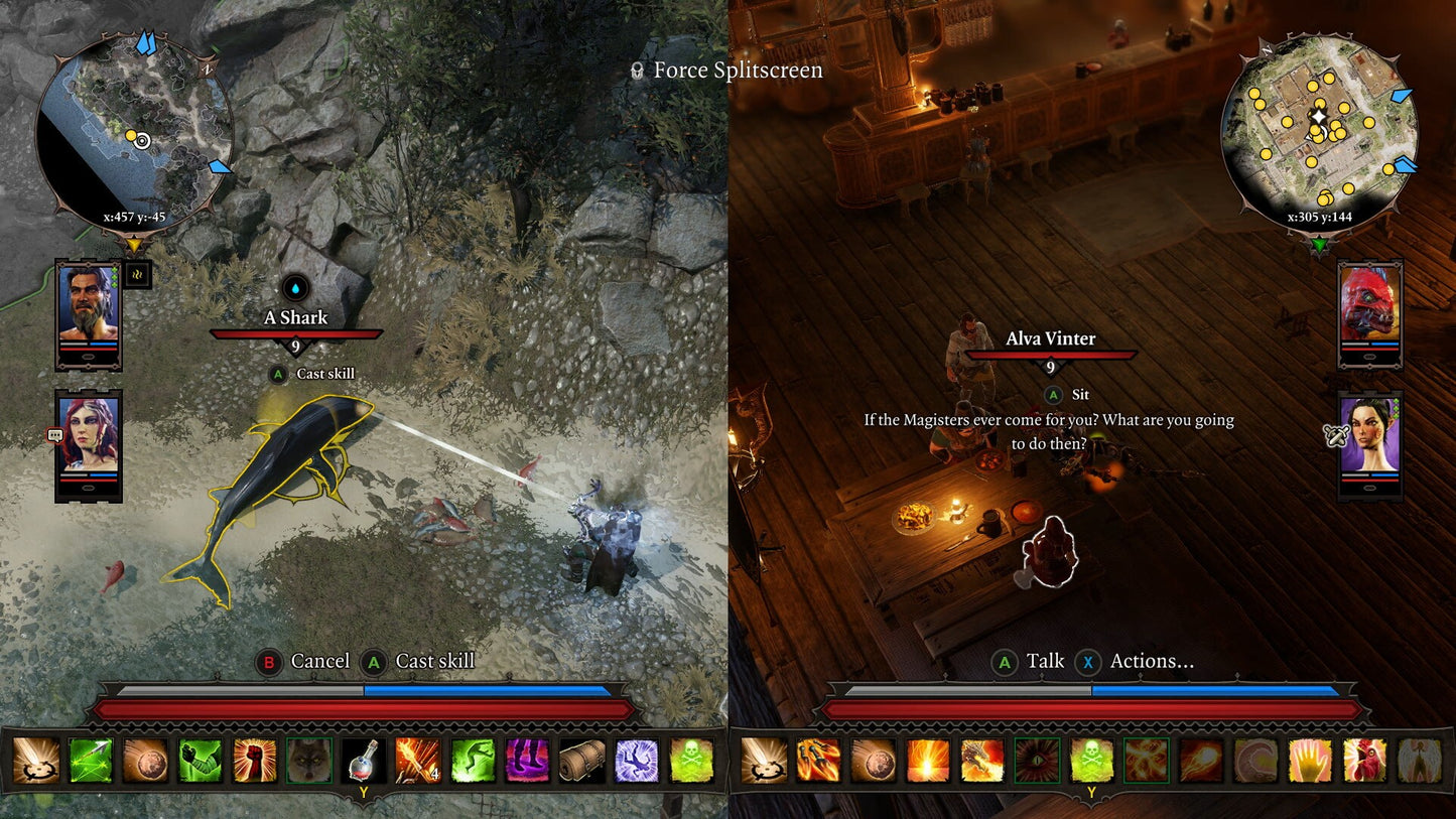 Divinity: Original Sin 2 | Definitive Edition (PC) - GOG.COM Key - GLOBAL   - Larian Studios [Email/Instant Delivery]