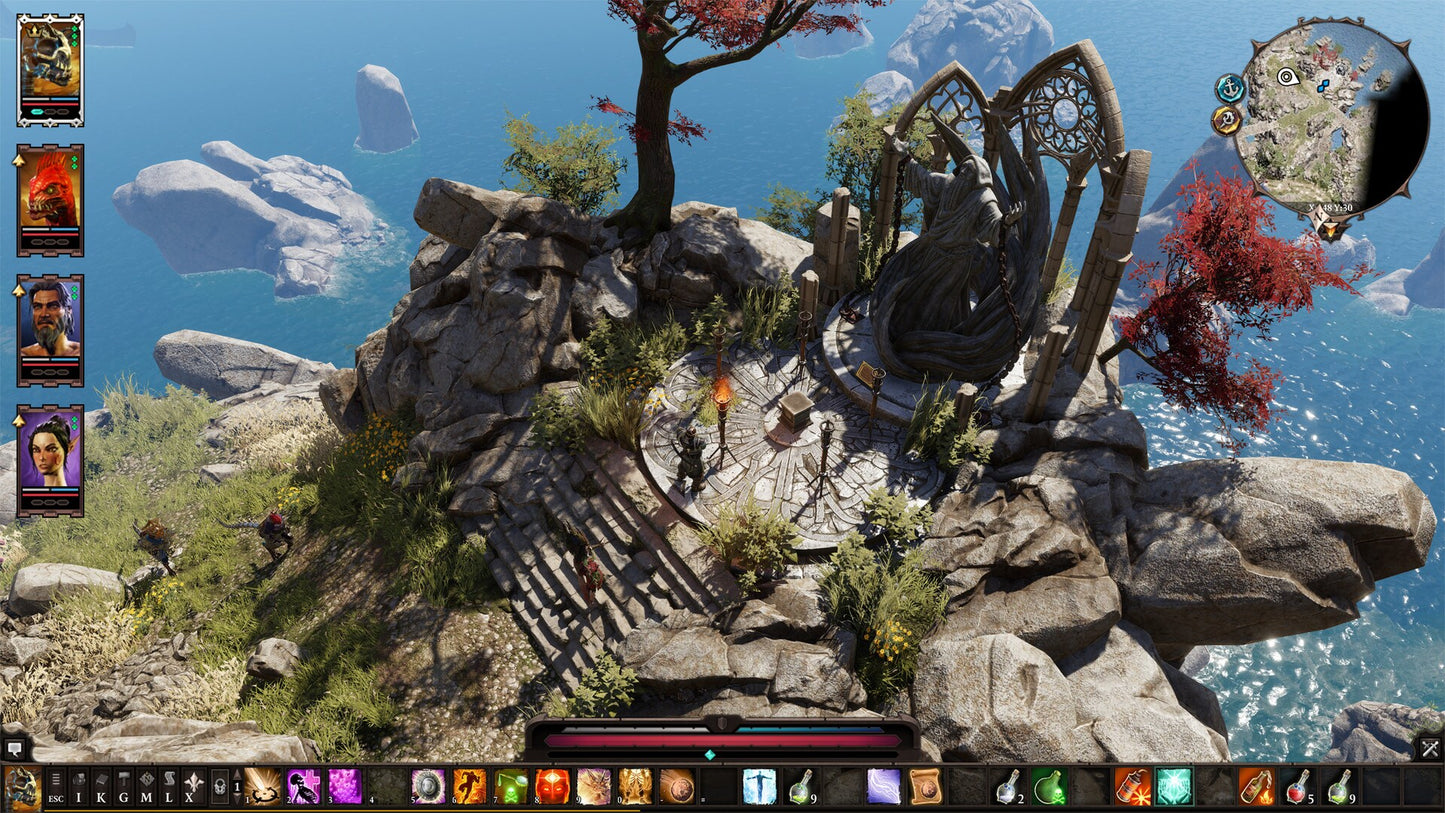 Divinity: Original Sin 2 | Definitive Edition (PC) - GOG.COM Key - GLOBAL   - Larian Studios [Email/Instant Delivery]