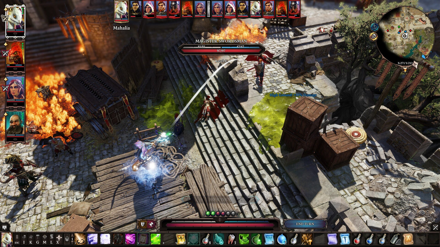 Divinity: Original Sin 2 | Definitive Edition (PC) - GOG.COM Key - GLOBAL   - Larian Studios [Email/Instant Delivery]