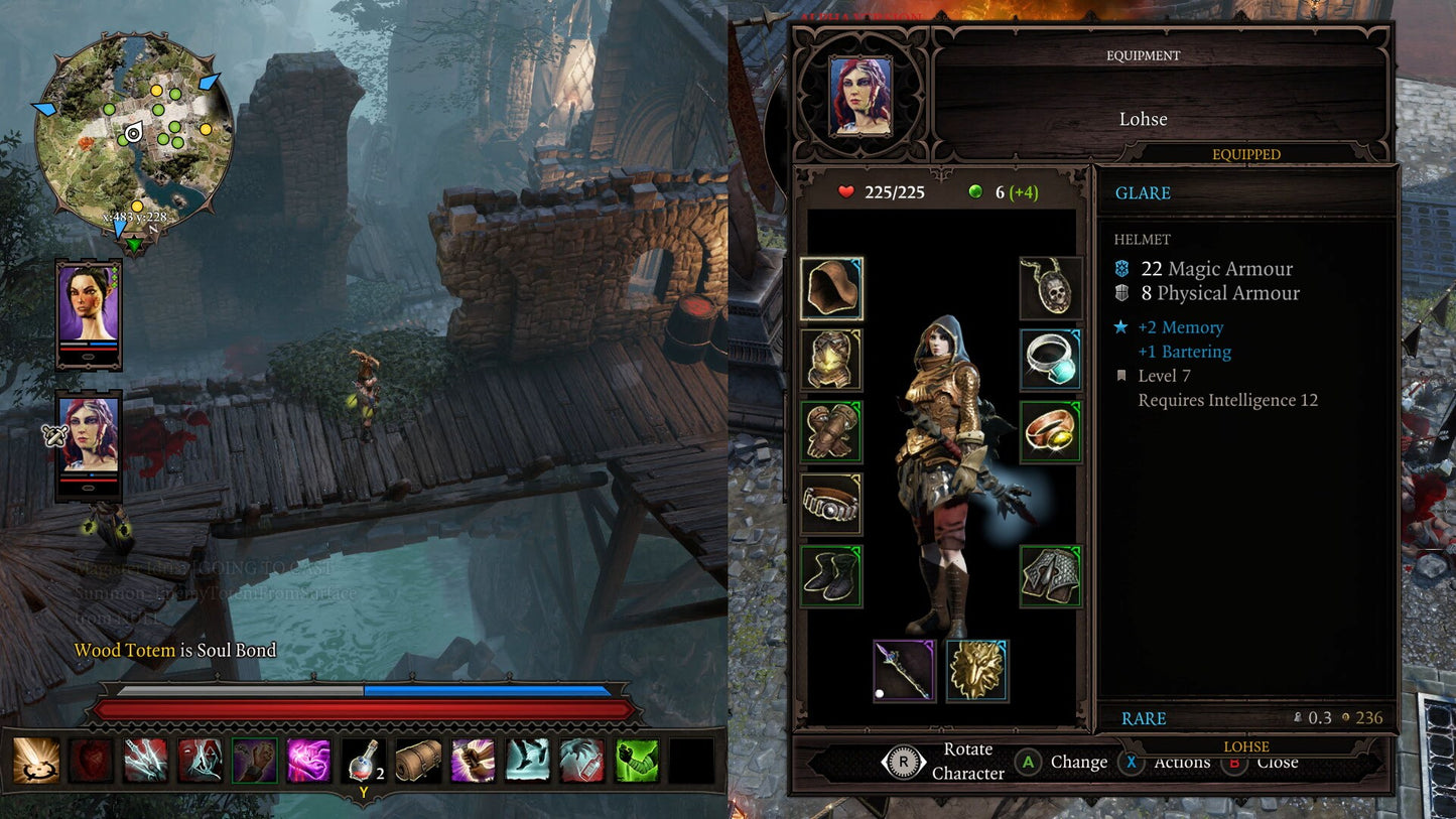 Divinity: Original Sin 2 | Definitive Edition (PC) - GOG.COM Key - GLOBAL   - Larian Studios [Email/Instant Delivery]