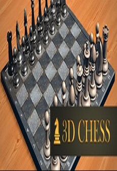 3D Chess Steam Key GLOBAL   - rokapublish [Email/Instant Delivery]