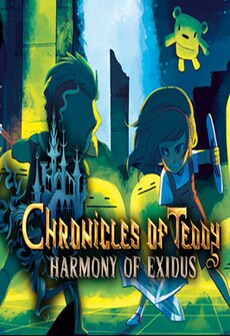 Chronicles of Teddy Steam Key GLOBAL   - Plug In Digital [Email/Instant Delivery]