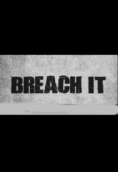BREACH IT Steam Key GLOBAL   - My Way Games [Email/Instant Delivery]