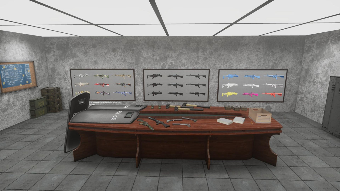 BREACH IT Steam Key GLOBAL   - My Way Games [Email/Instant Delivery]