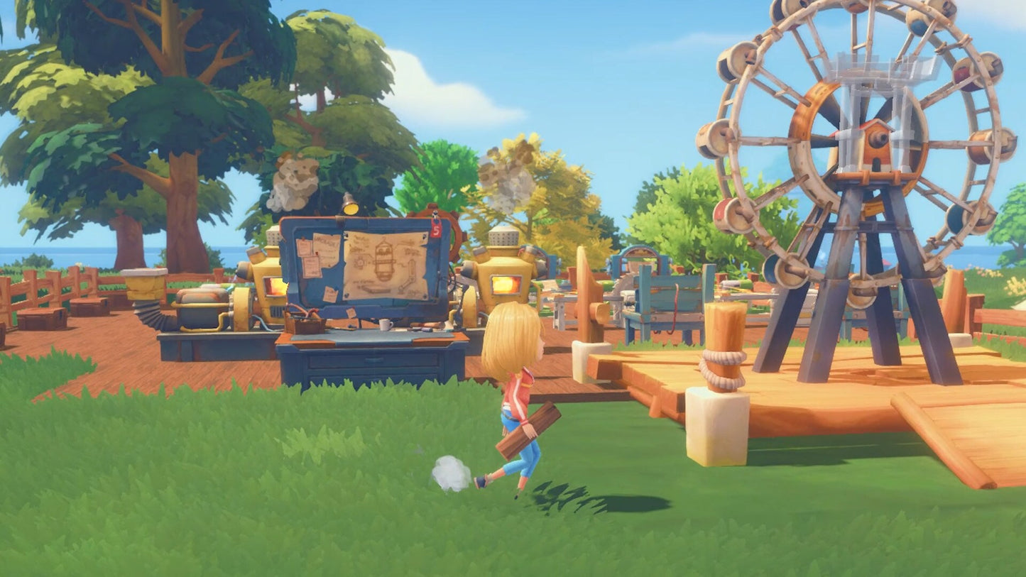 My Time At Portia (PC) - Steam Key - GLOBAL   - Team17 [Email/Instant Delivery]