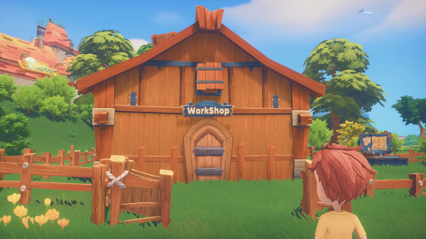 My Time At Portia (PC) - Steam Key - GLOBAL   - Team17 [Email/Instant Delivery]