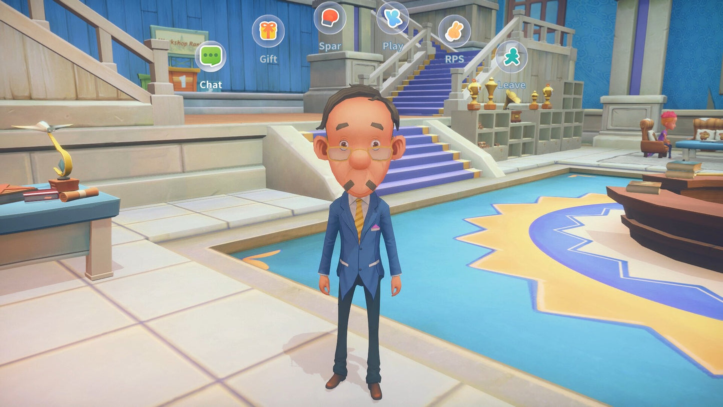 My Time At Portia (PC) - Steam Key - GLOBAL   - Team17 [Email/Instant Delivery]