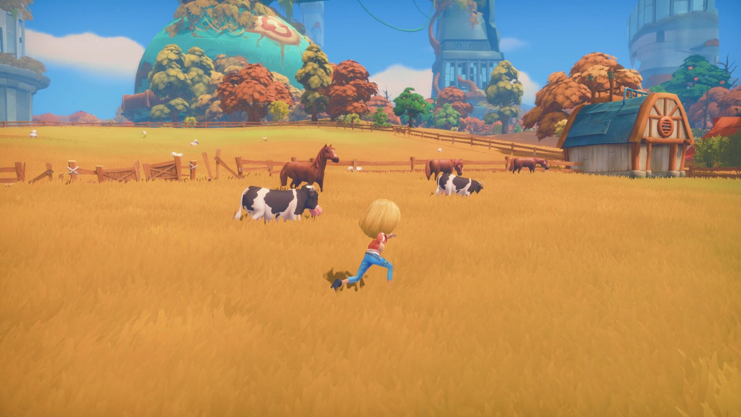 My Time At Portia (PC) - Steam Key - GLOBAL   - Team17 [Email/Instant Delivery]