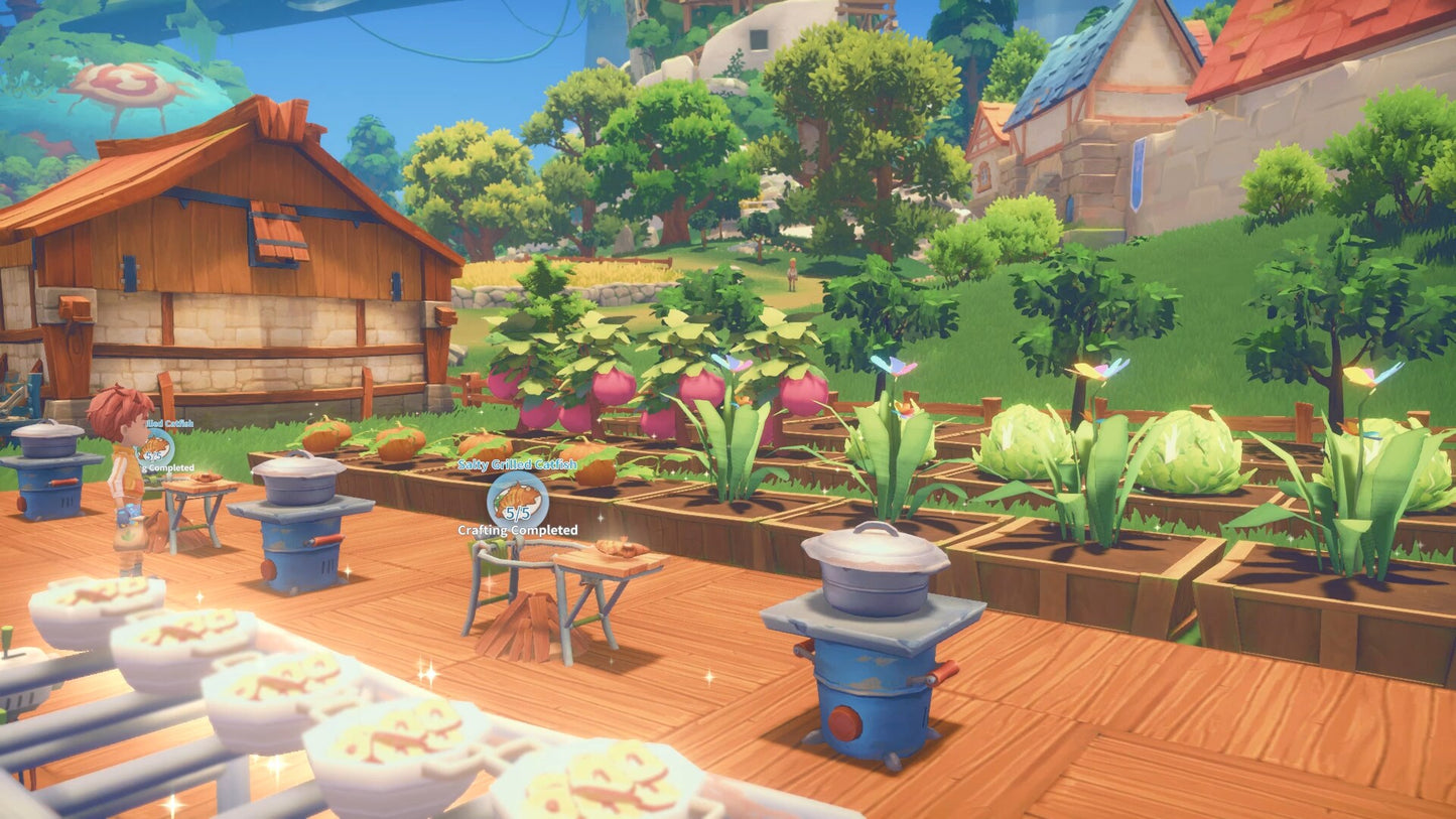 My Time At Portia (PC) - Steam Key - GLOBAL   - Team17 [Email/Instant Delivery]
