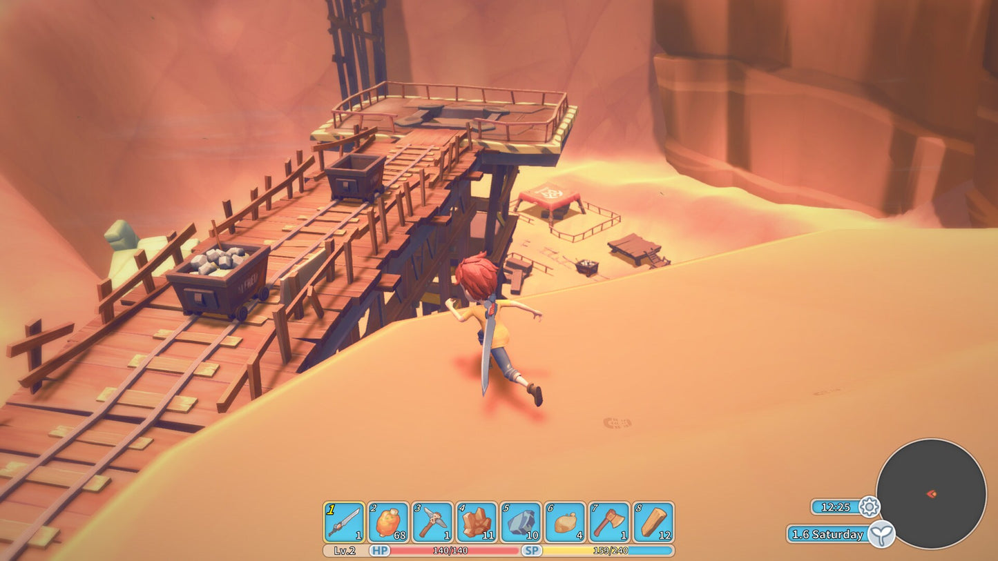 My Time At Portia (PC) - Steam Key - GLOBAL   - Team17 [Email/Instant Delivery]