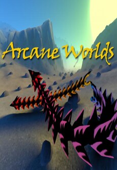 Arcane Worlds Steam Key GLOBAL   - Ranmantaru Games [Email/Instant Delivery]