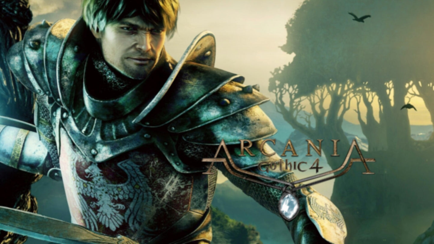 Arcania: Fall of Setarrif (PC) - Steam Key - GLOBAL   - THQ Nordic [Email/Instant Delivery]