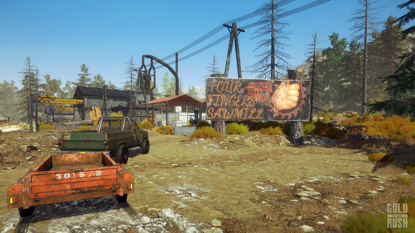 Gold Mining Simulator (PC) - Steam Gift - GLOBAL   - Code Horizon [Email/Instant Delivery]