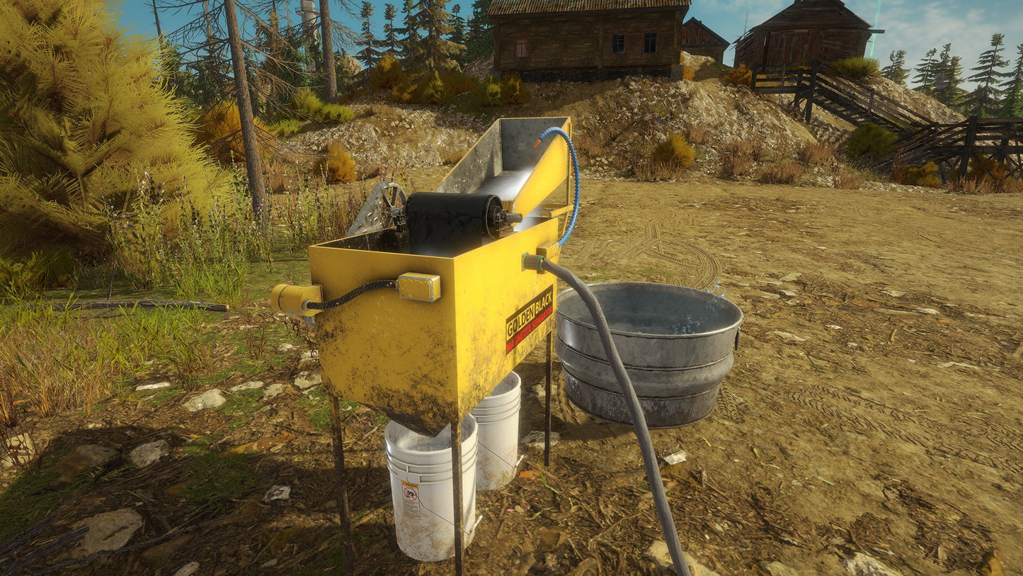 Gold Mining Simulator (PC) - Steam Key - GLOBAL   - Code Horizon [Email/Instant Delivery]