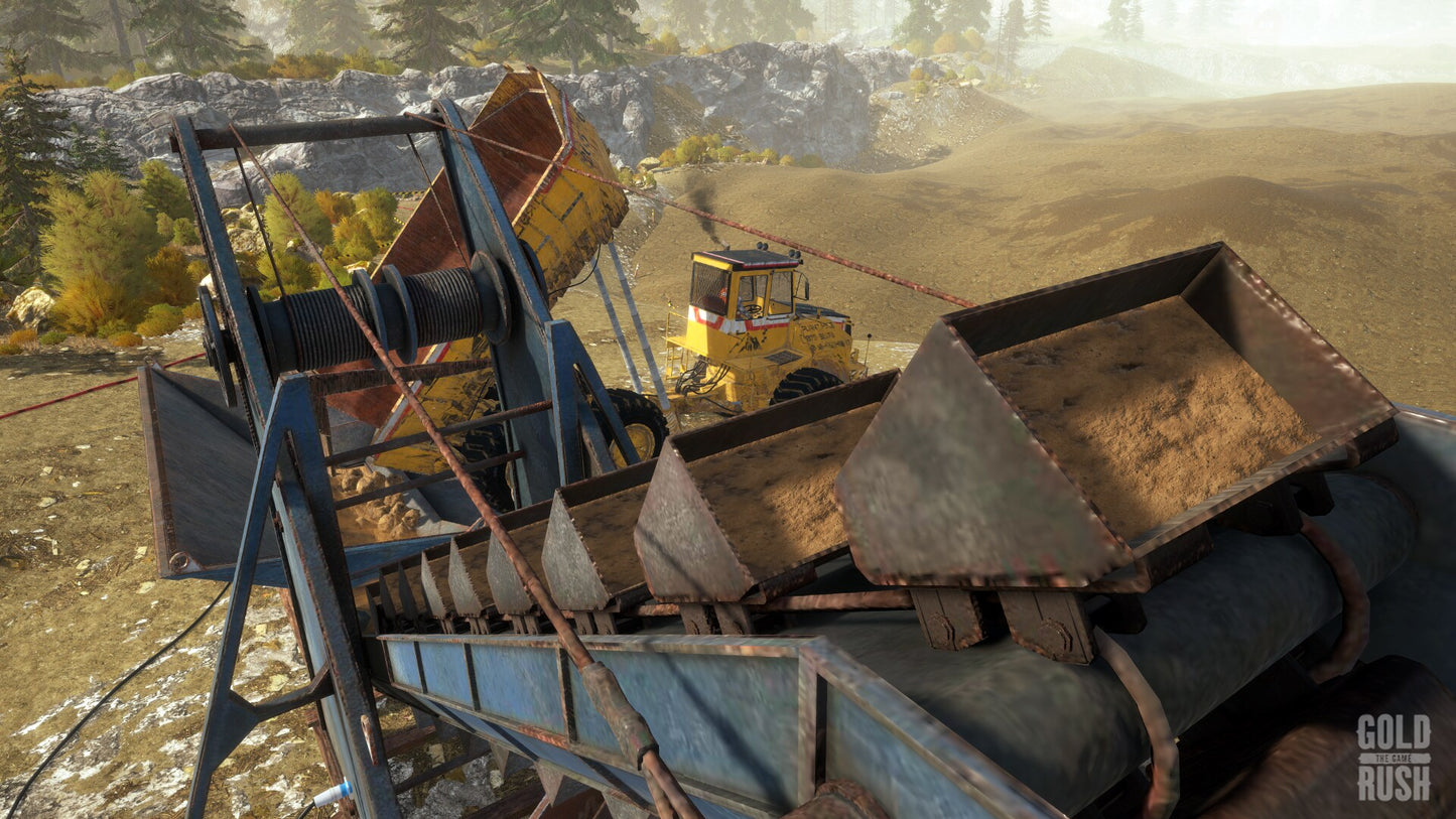 Gold Mining Simulator (PC) - Steam Gift - GLOBAL   - Code Horizon [Email/Instant Delivery]