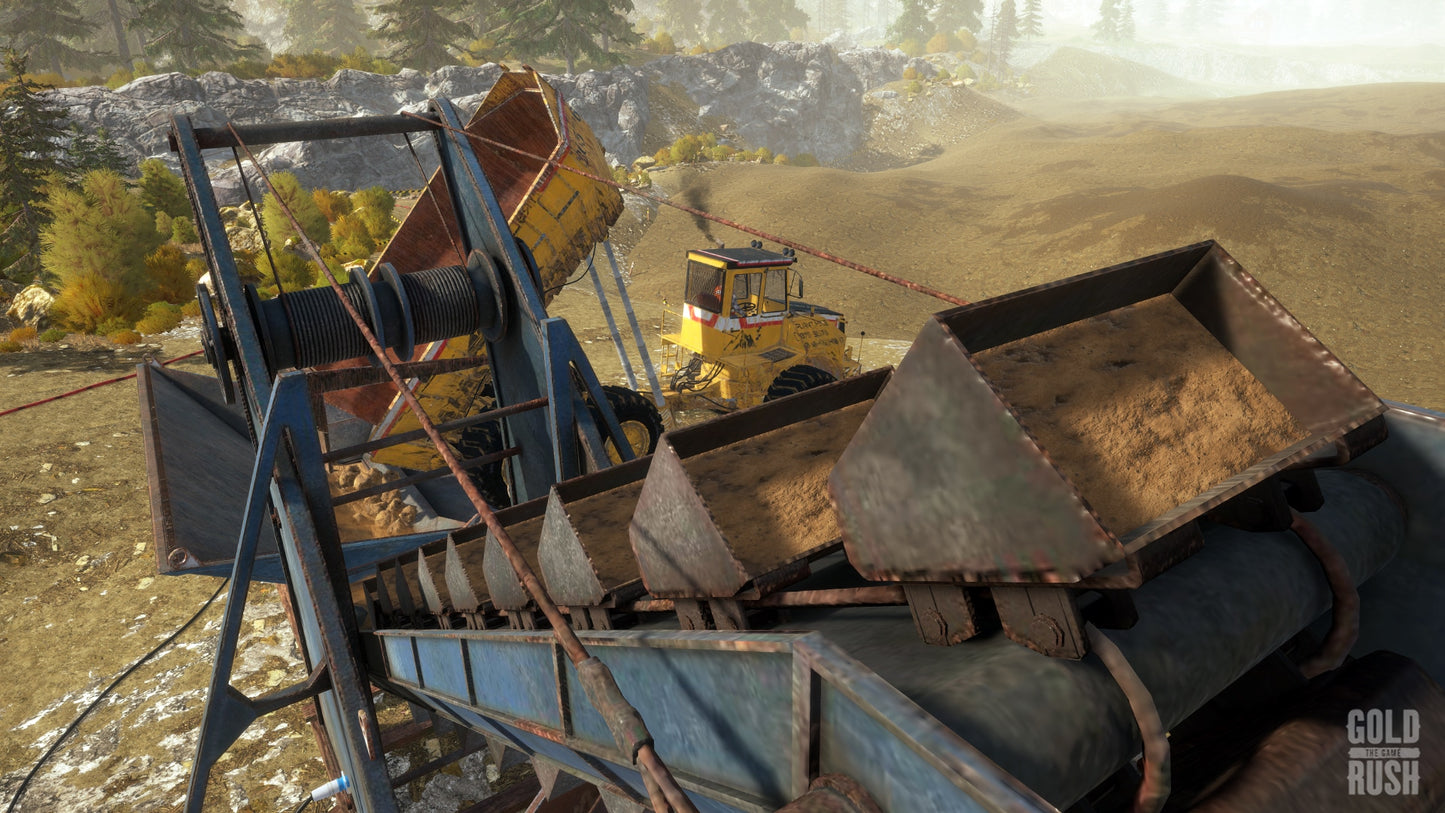 Gold Mining Simulator (PC) - Steam Key - GLOBAL   - Code Horizon [Email/Instant Delivery]