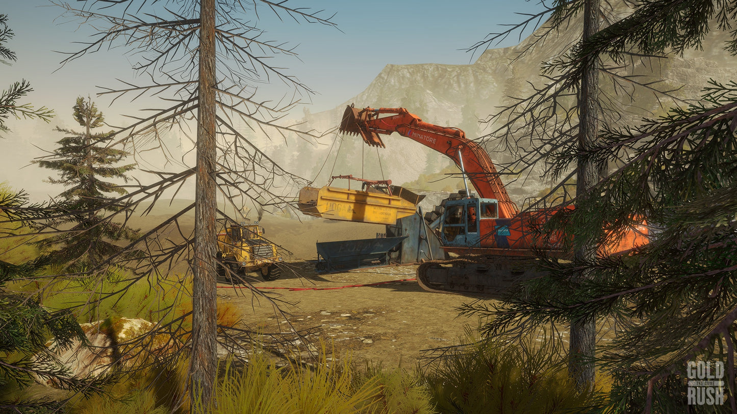Gold Mining Simulator (PC) - Steam Key - GLOBAL   - Code Horizon [Email/Instant Delivery]