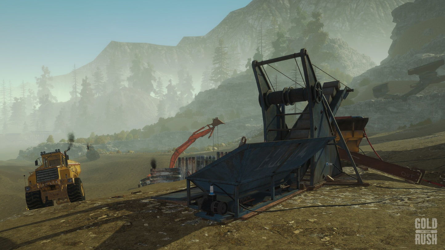 Gold Mining Simulator (PC) - Steam Gift - GLOBAL   - Code Horizon [Email/Instant Delivery]