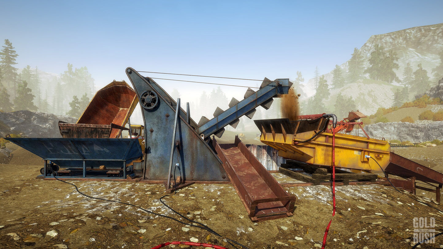 Gold Mining Simulator (PC) - Steam Gift - GLOBAL   - Code Horizon [Email/Instant Delivery]