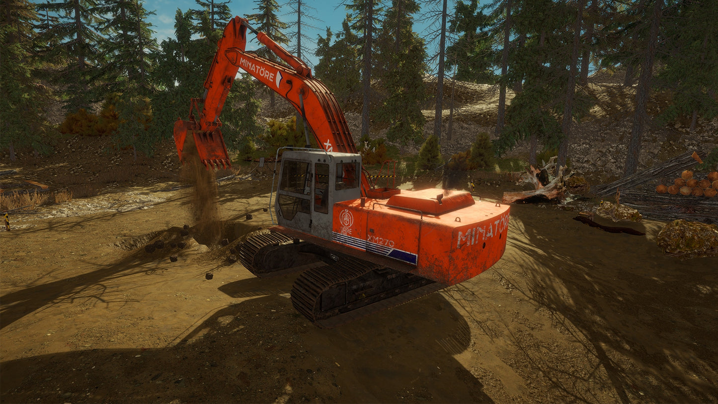 Gold Mining Simulator (PC) - Steam Key - GLOBAL   - Code Horizon [Email/Instant Delivery]