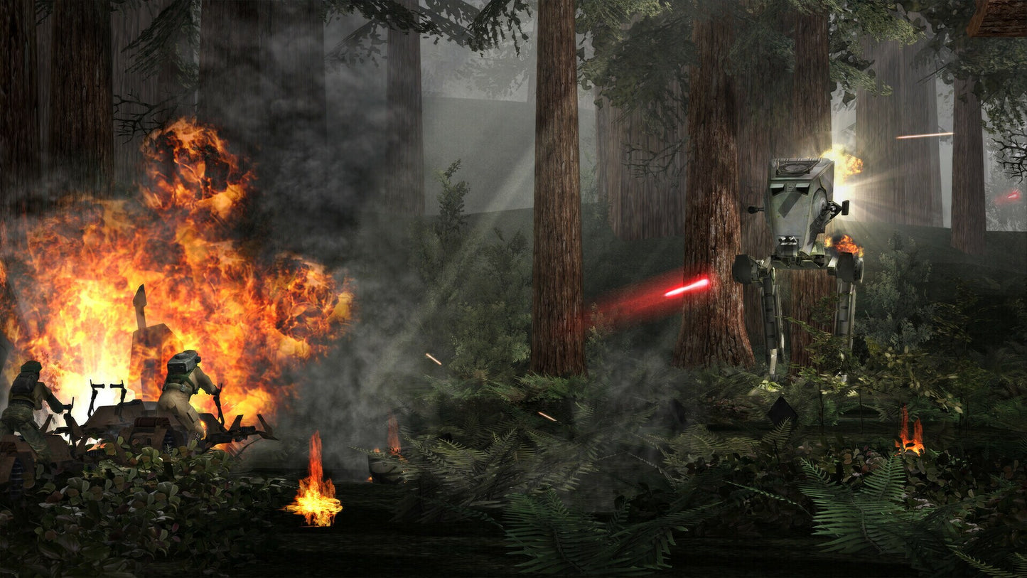 STAR WARS: Battlefront Classic Collection (PC) - Steam Gift - GLOBAL  [Email/Instant Delivery]