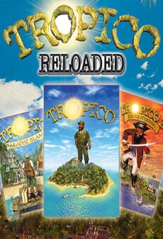 Tropico Reloaded (PC) - Steam Key - GLOBAL   - Kalypso Media Digital [Email/Instant Delivery]