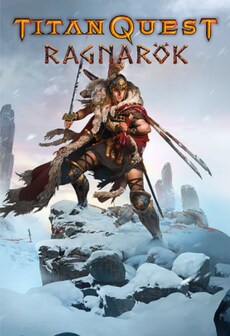Titan Quest: Ragnarök Steam Key NORTH AMERICA   - THQ Nordic [Email/Instant Delivery]