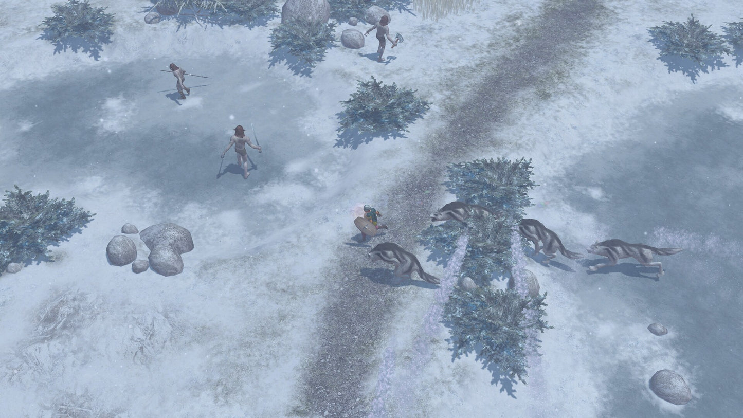 Titan Quest: Ragnarök Steam Key NORTH AMERICA   - THQ Nordic [Email/Instant Delivery]