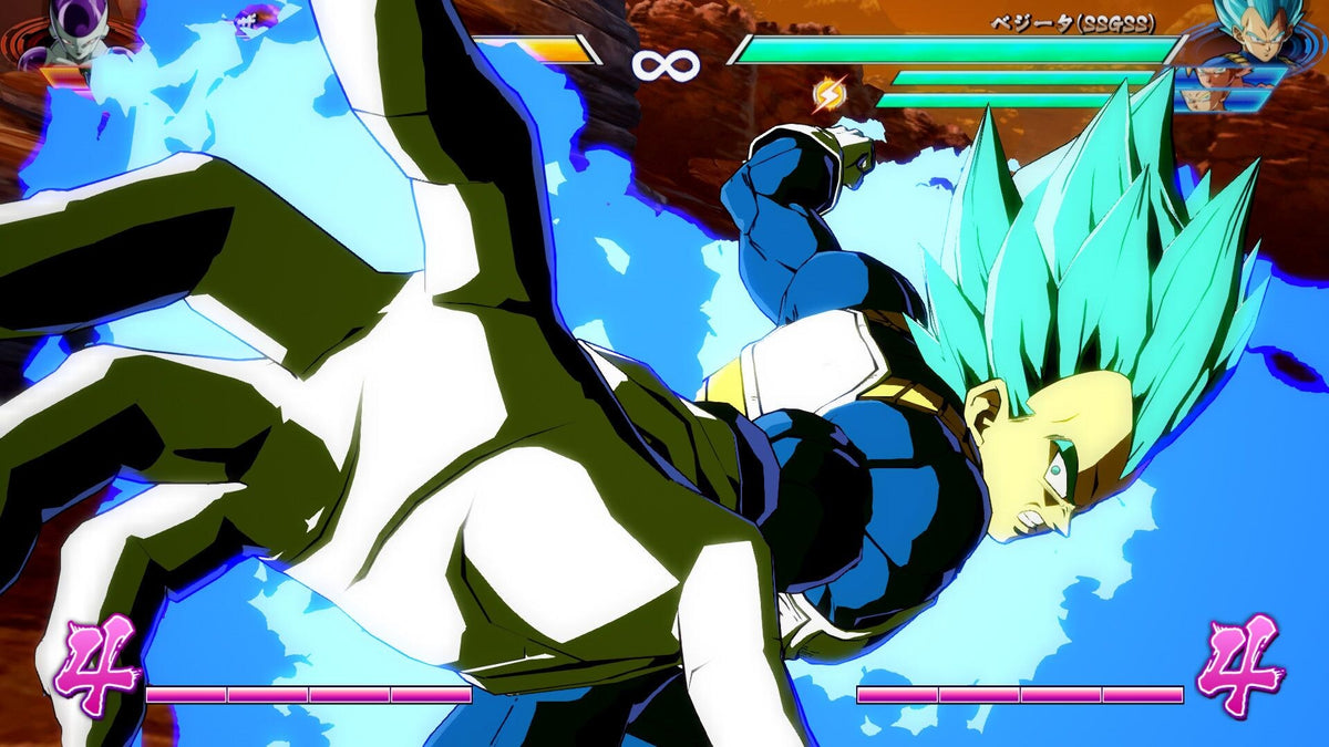 DRAGON BALL FighterZ | Ultimate Edition (PC) - Steam Key - NORTH AMERICA   - BANDAI NAMCO Entertainment [Email/Instant Delivery]