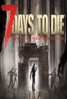 7 Days to Die (PC) - Steam Gift - NORTH AMERICA   - The Fun Pimps Entertainment LLC [Email/Instant Delivery]