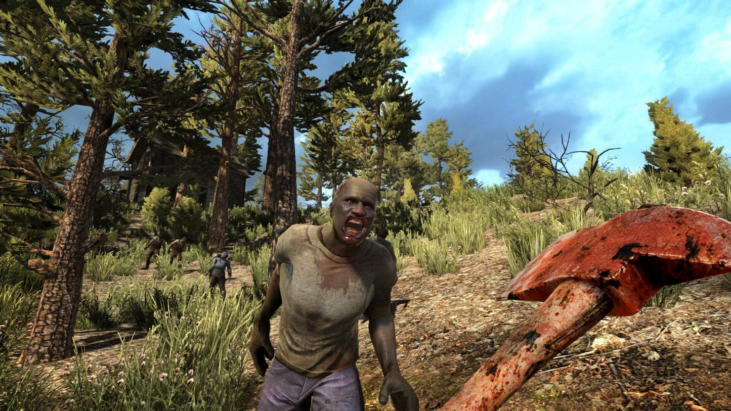 7 Days to Die | 2-Pack (PC) - Steam Key - GLOBAL   - The Fun Pimps Entertainment LLC [Email/Instant Delivery]