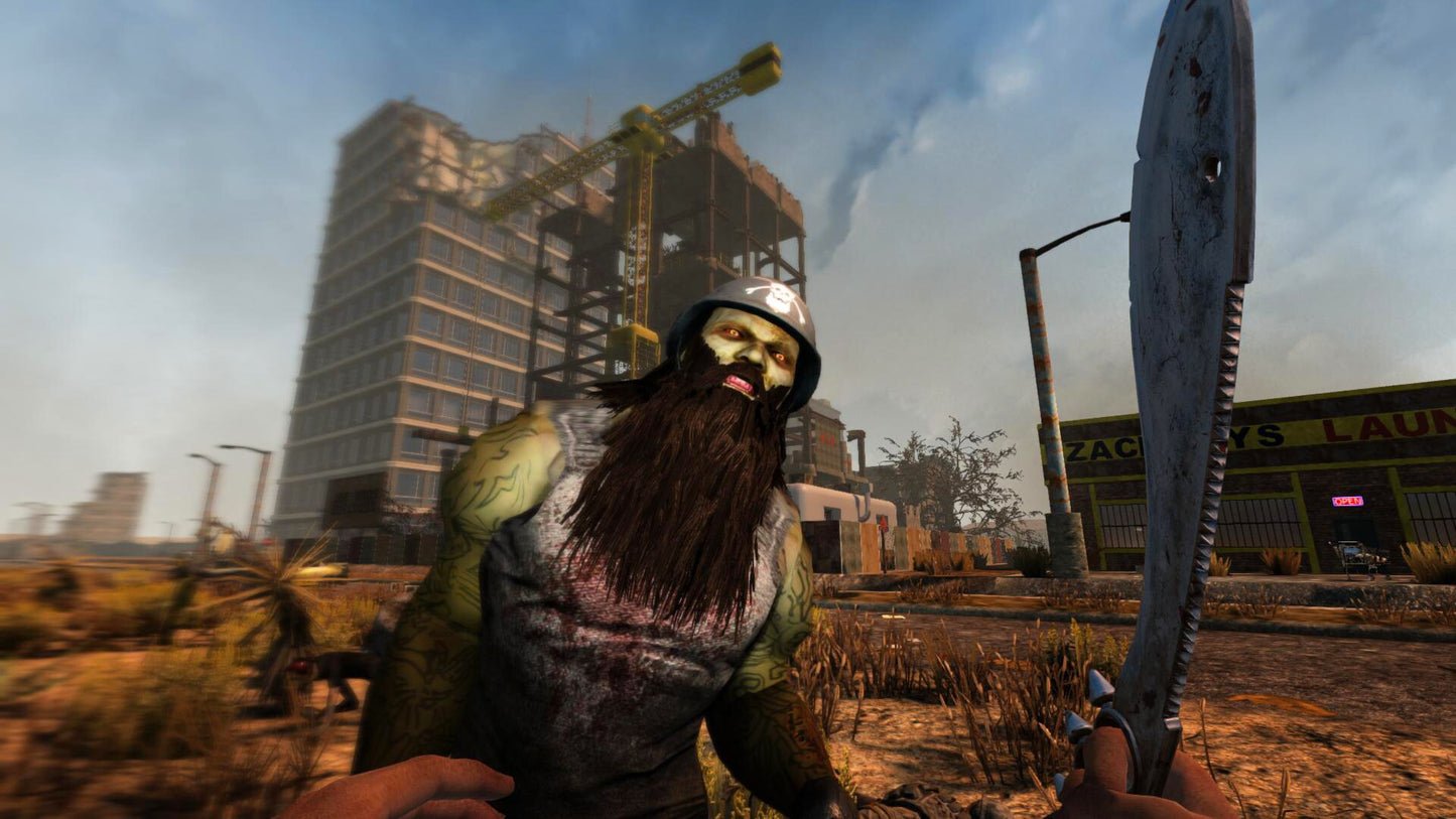 7 Days to Die (PC) - Steam Key - GLOBAL   - The Fun Pimps Entertainment LLC [Email/Instant Delivery]