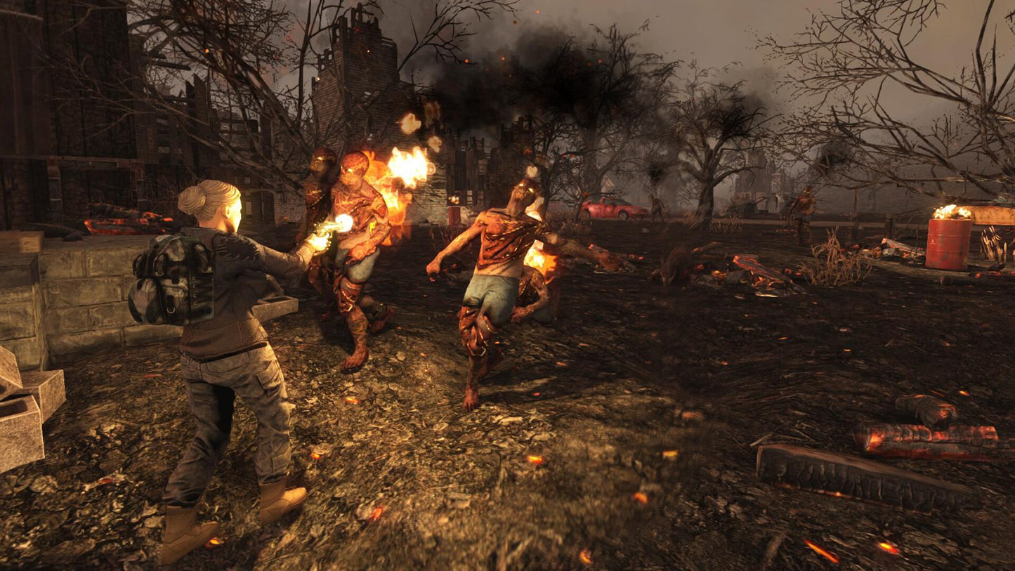 7 Days to Die (PC) - Steam Key - GLOBAL   - The Fun Pimps Entertainment LLC [Email/Instant Delivery]