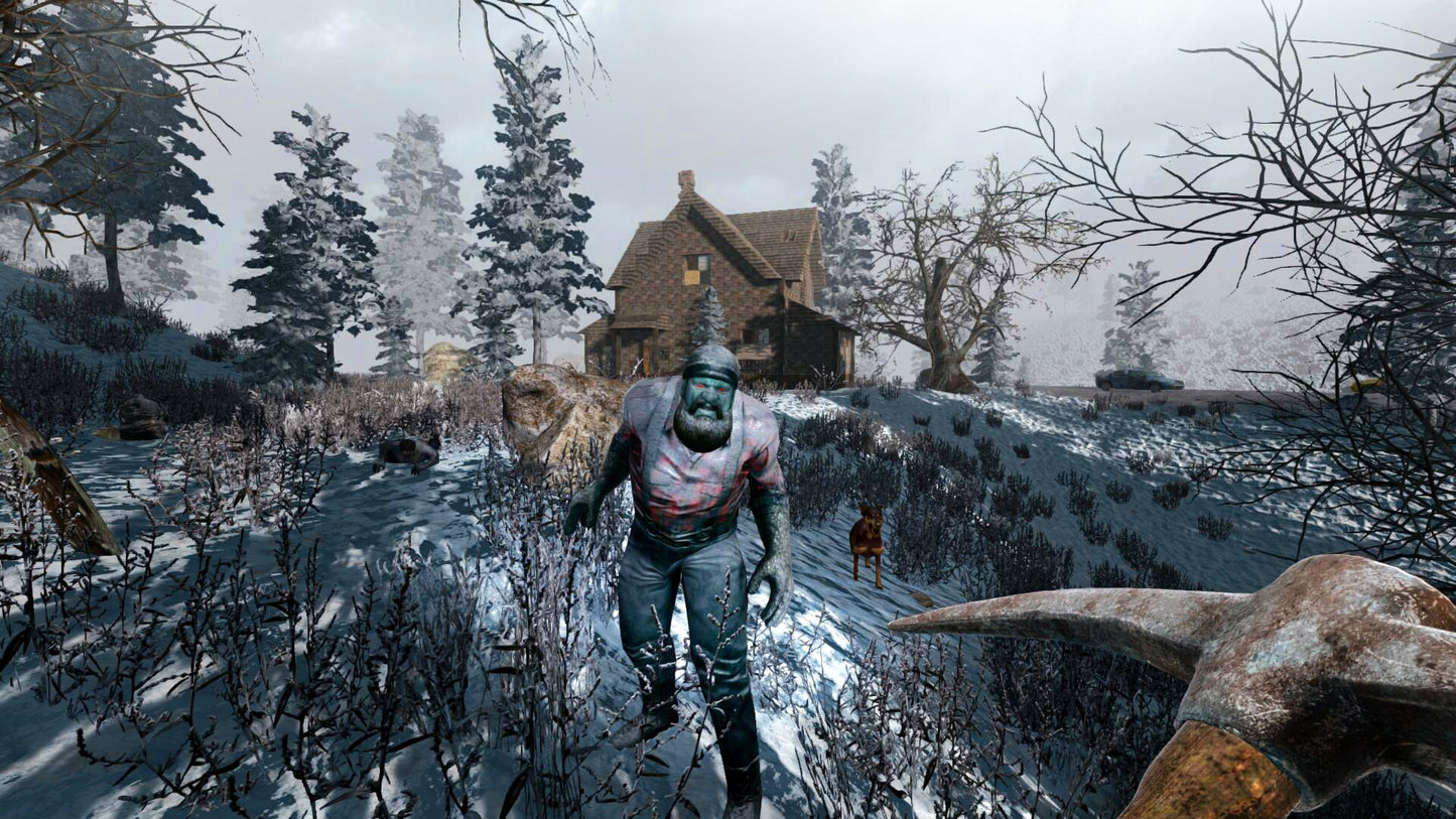 7 Days to Die (PC) - Steam Gift - NORTH AMERICA   - The Fun Pimps Entertainment LLC [Email/Instant Delivery]