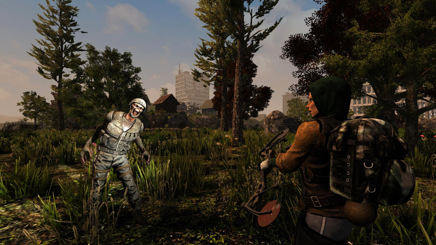7 Days to Die | Standard Edition (PC) - Steam Key - UNITED STATES   - The Fun Pimps Entertainment LLC [Email/Instant Delivery]