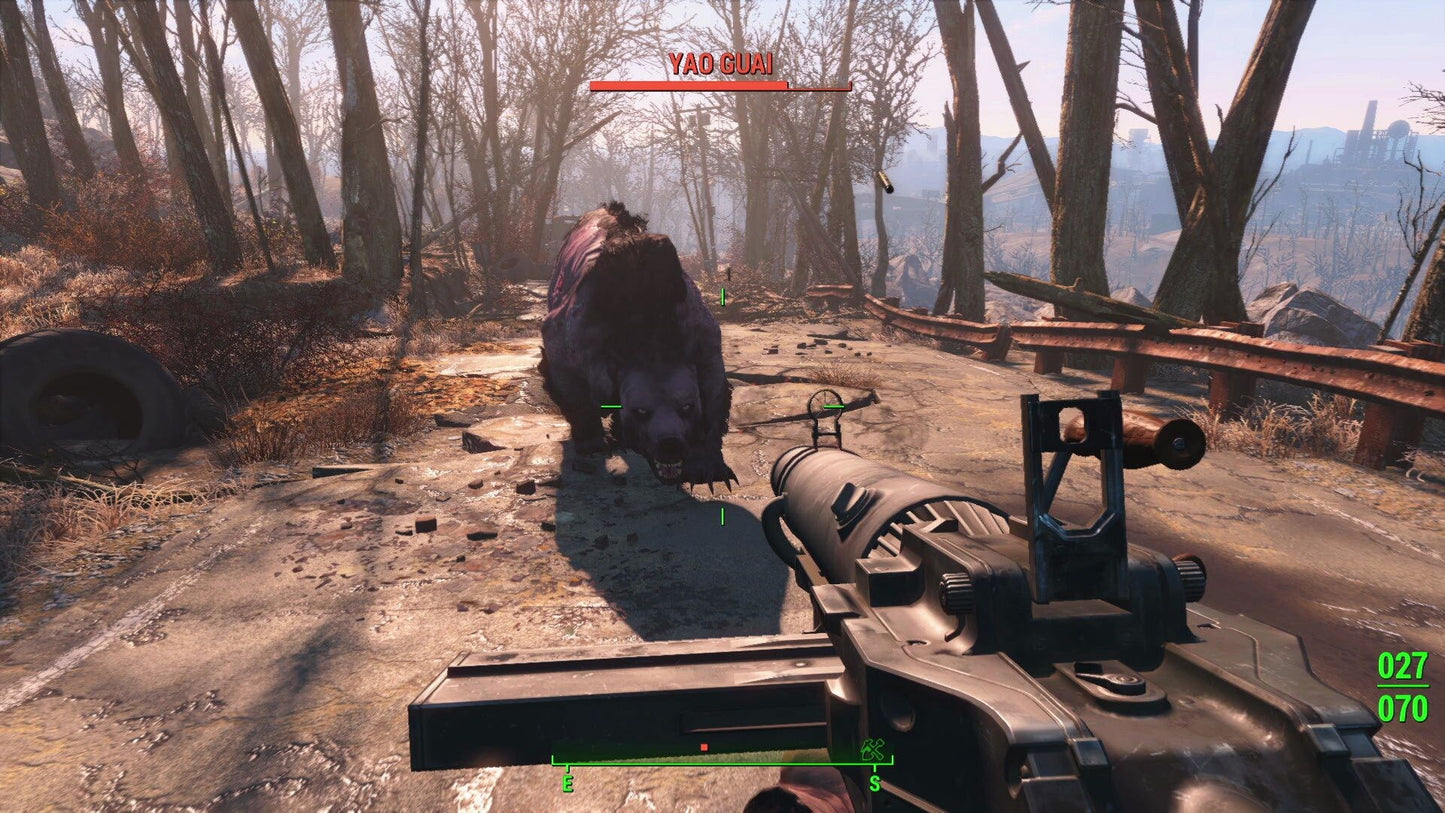 Fallout 4 (PC) - Steam Key - GLOBAL   - Bethesda Softworks [Email/Instant Delivery]