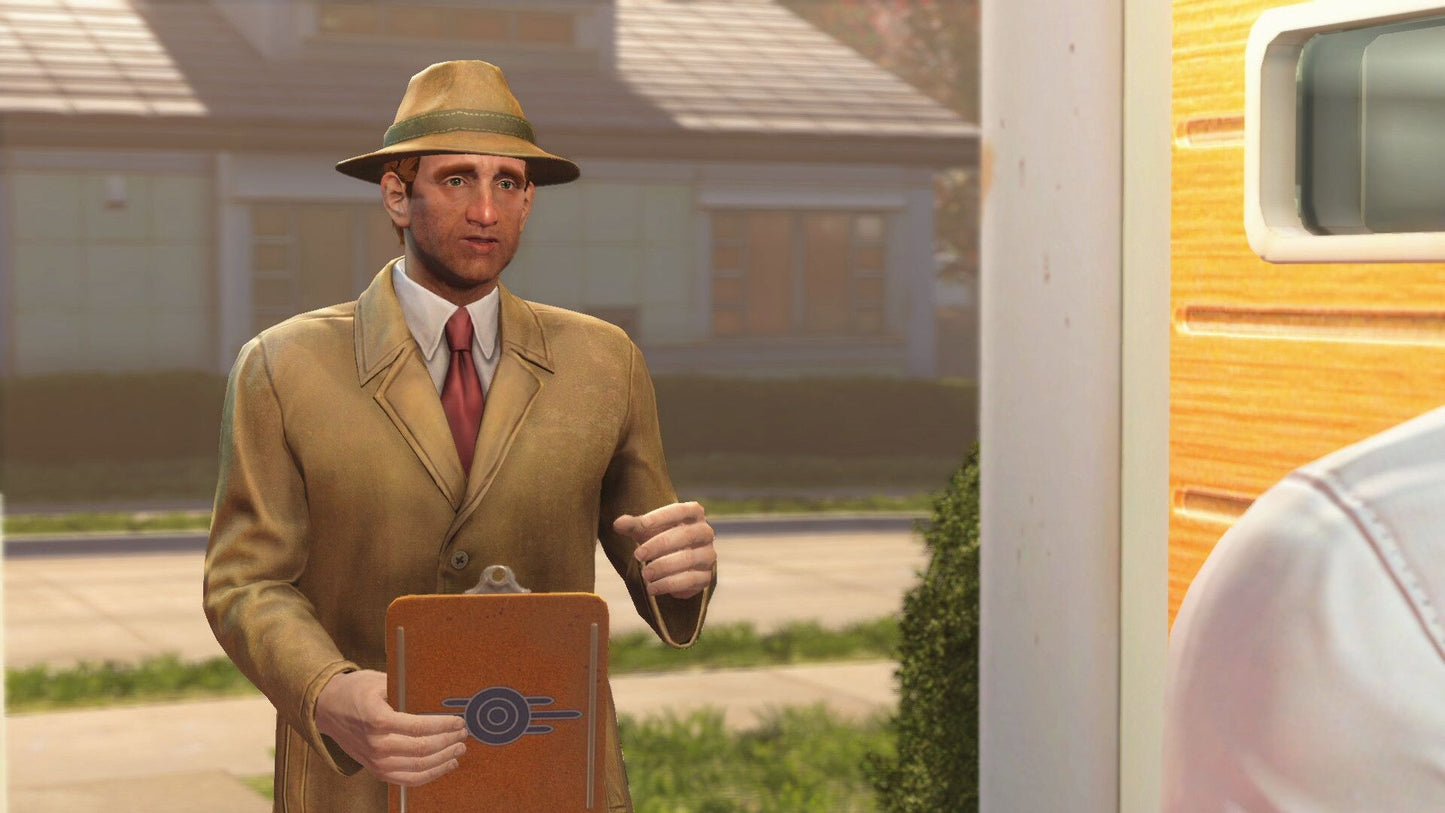 Fallout 4 (PC) - Steam Key - GLOBAL   - Bethesda Softworks [Email/Instant Delivery]