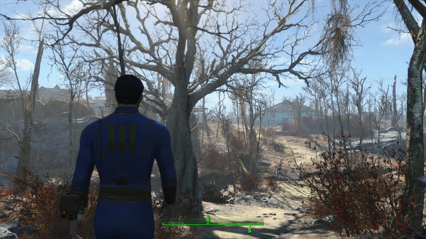 Fallout 4 (PC) - Steam Key - GLOBAL   - Bethesda Softworks [Email/Instant Delivery]