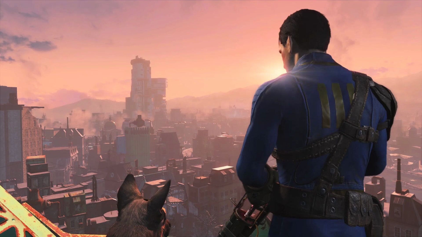 Fallout 4 (PC) - Steam Key - GLOBAL   - Bethesda Softworks [Email/Instant Delivery]