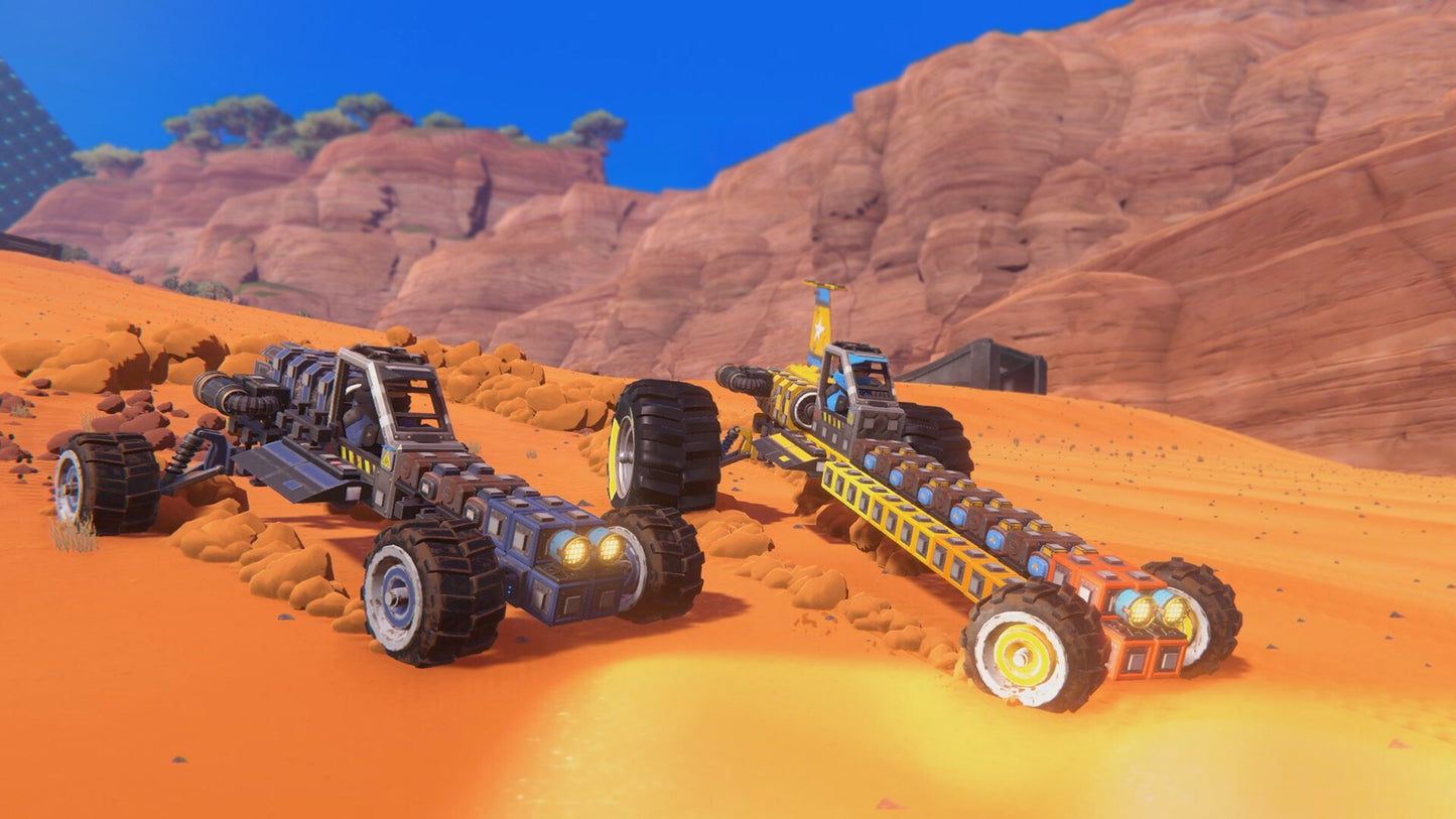 Trailmakers (PC) - Steam Key - GLOBAL   - Flashbulb [Email/Instant Delivery]