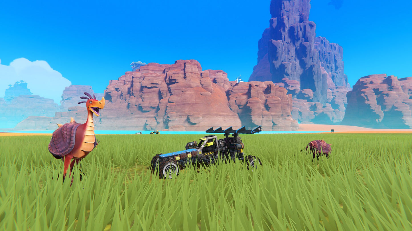 Trailmakers (PC) - Steam Key - GLOBAL   - Flashbulb [Email/Instant Delivery]