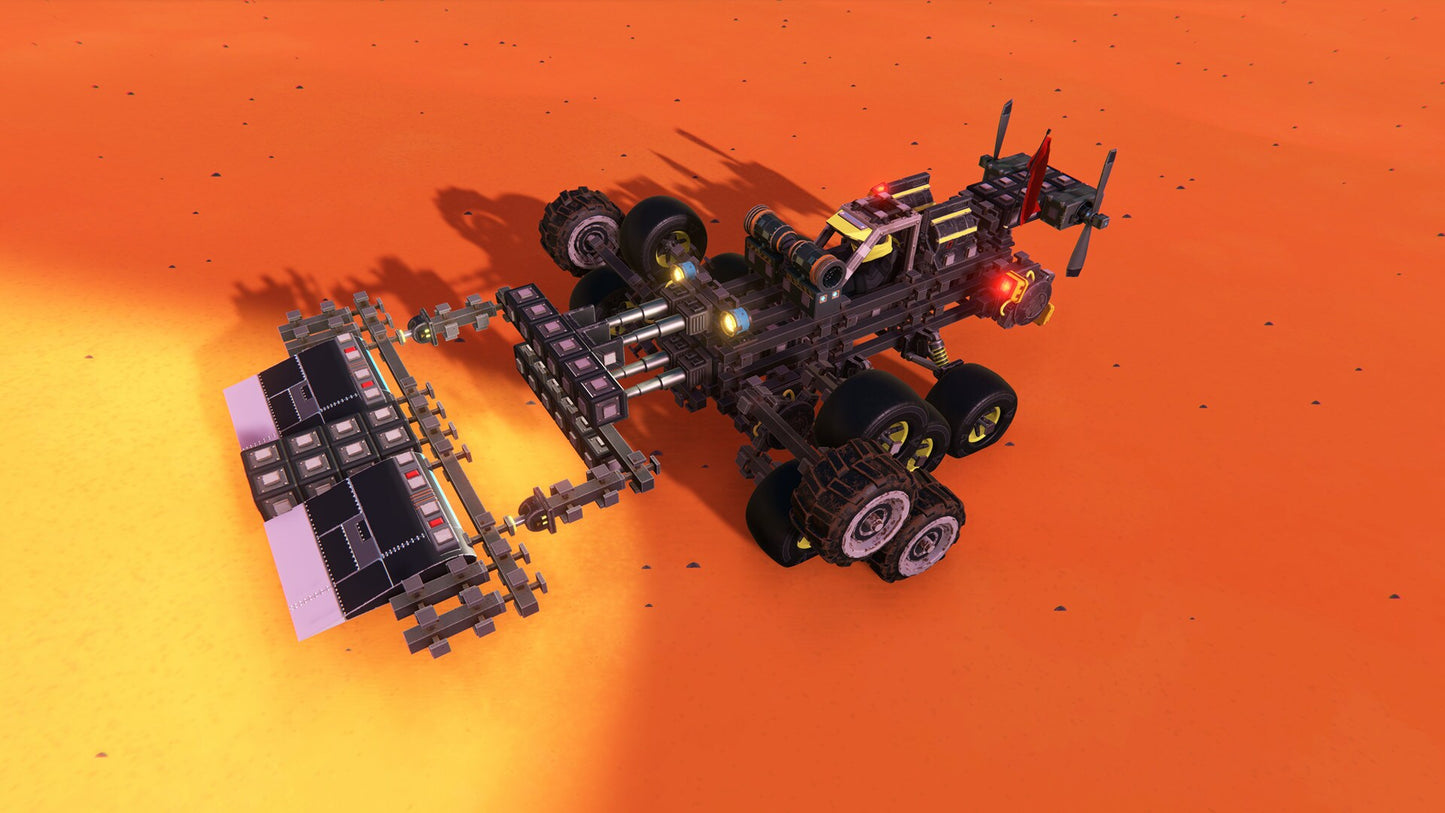 Trailmakers (PC) - Steam Key - GLOBAL   - Flashbulb [Email/Instant Delivery]