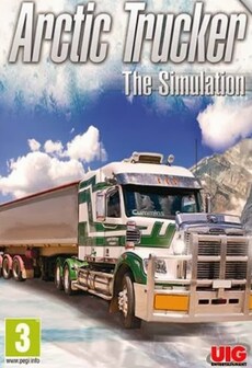 Arctic Trucker Simulator Steam Key GLOBAL   - United Independent Entertainment GmbH [Email/Instant Delivery]