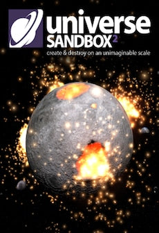 Universe Sandbox (PC) - Steam Key - NORTH AMERICA   - Giant Army [Email/Instant Delivery]