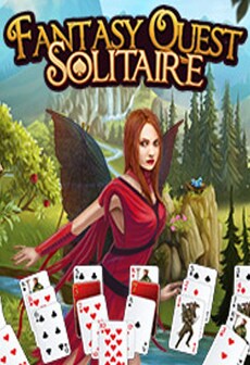 Fantasy Quest Solitaire Steam Key GLOBAL   - rokaplay [Email/Instant Delivery]