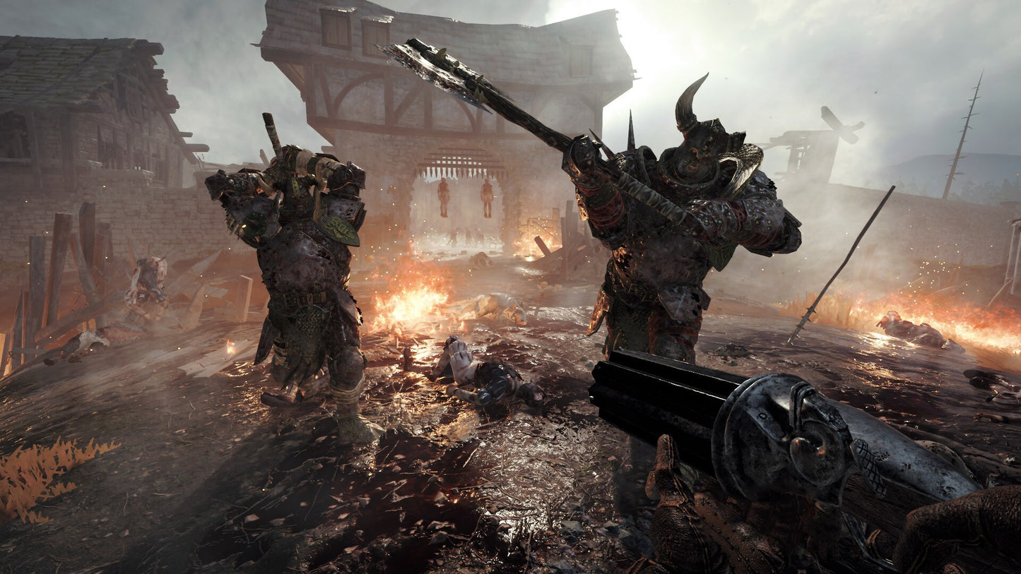 Warhammer: Vermintide 2 (PC) - Steam Key - UNITED STATES   - Fatshark [Email/Instant Delivery]
