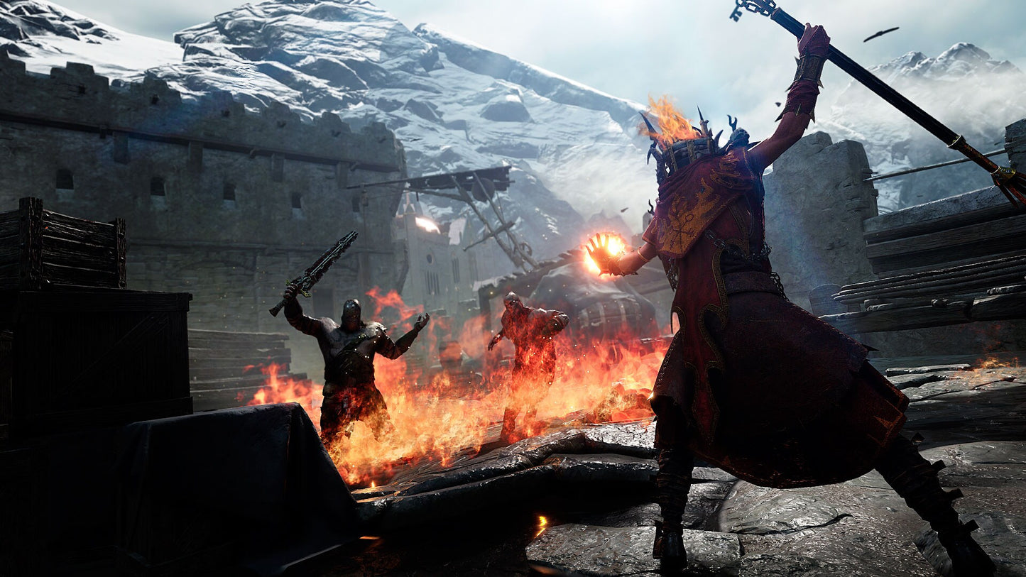 Warhammer: Vermintide 2 (PC) - Steam Key - UNITED STATES   - Fatshark [Email/Instant Delivery]