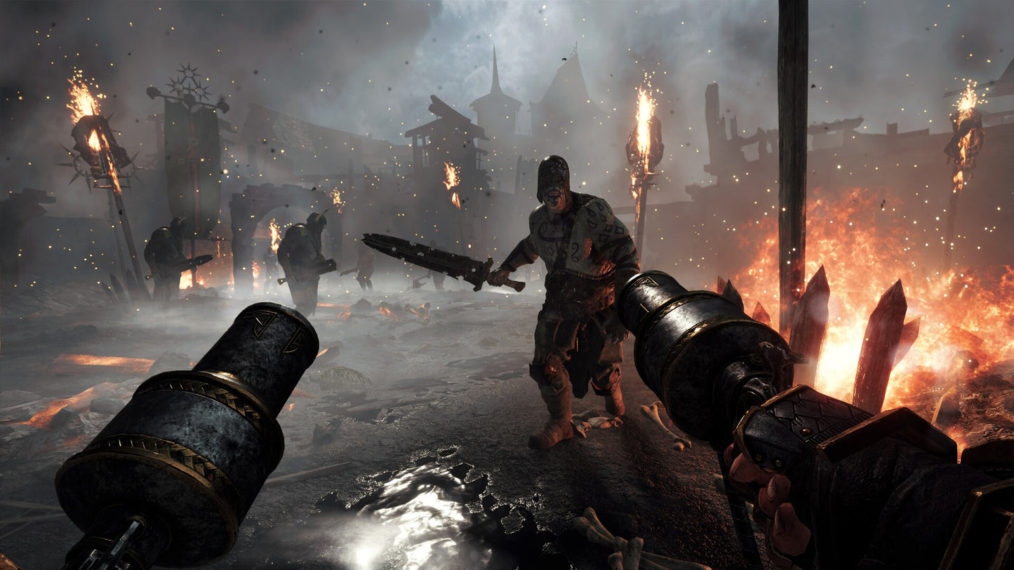 Warhammer: Vermintide 2 (PC) - Steam Key - UNITED STATES   - Fatshark [Email/Instant Delivery]